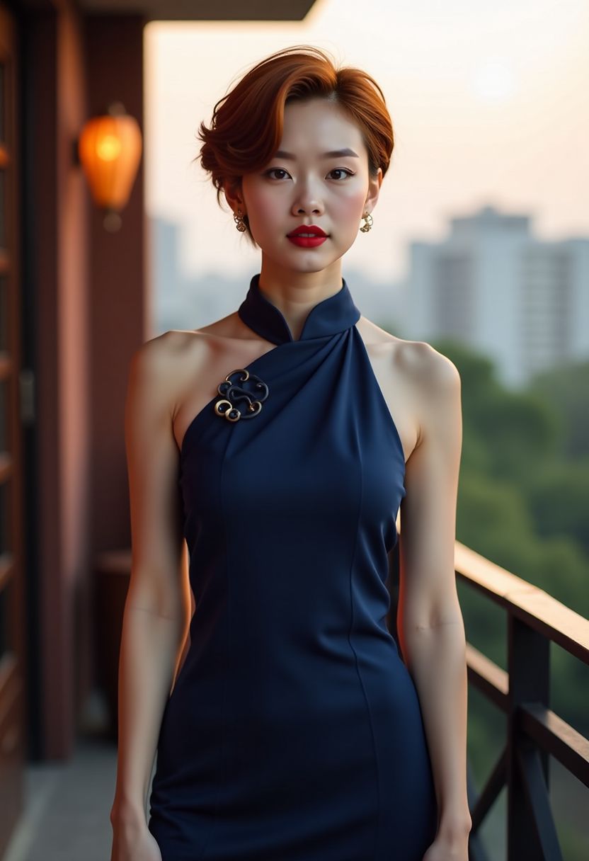 古装悬疑剧雀骨剧照
